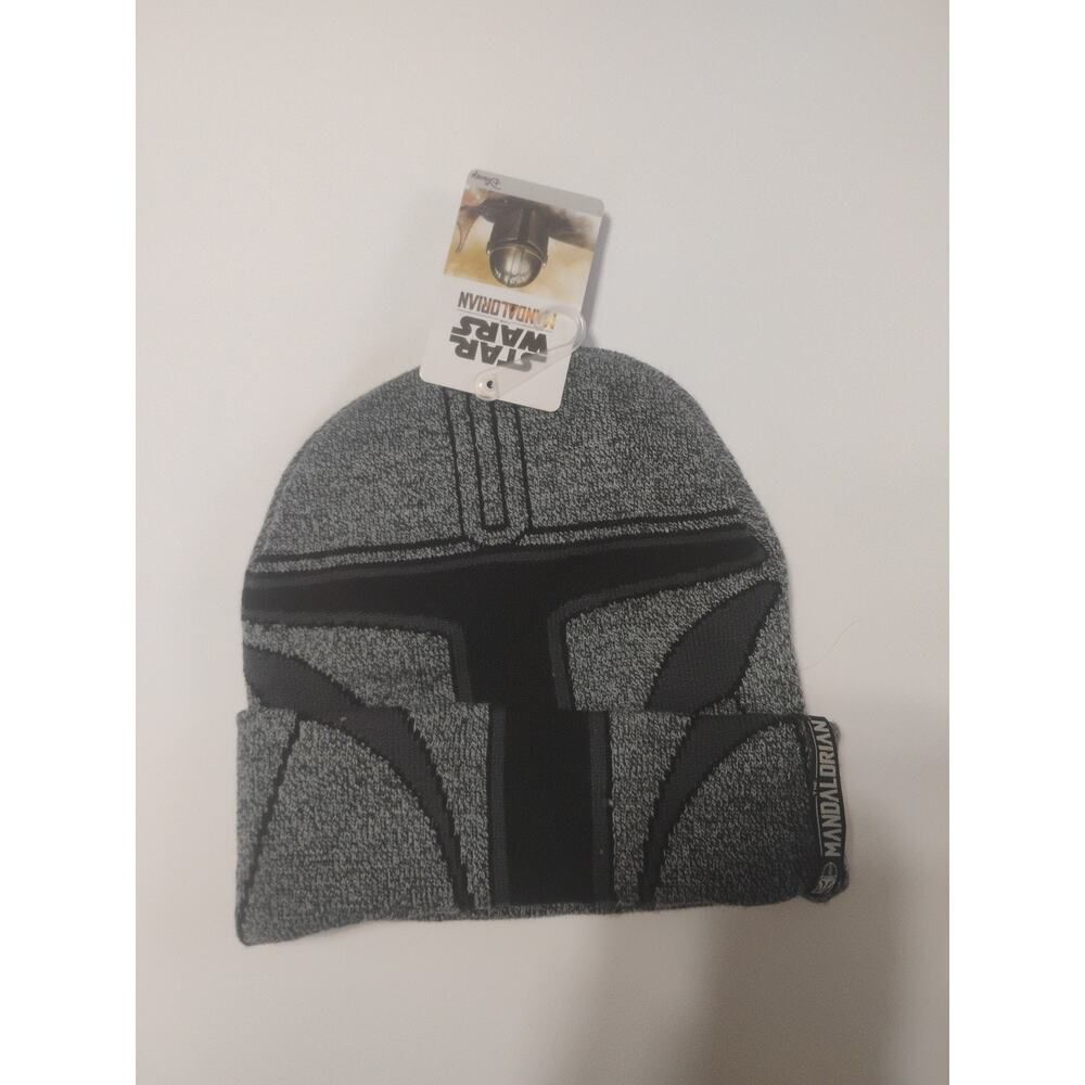 Star Wars Mandalorian Watch Cap